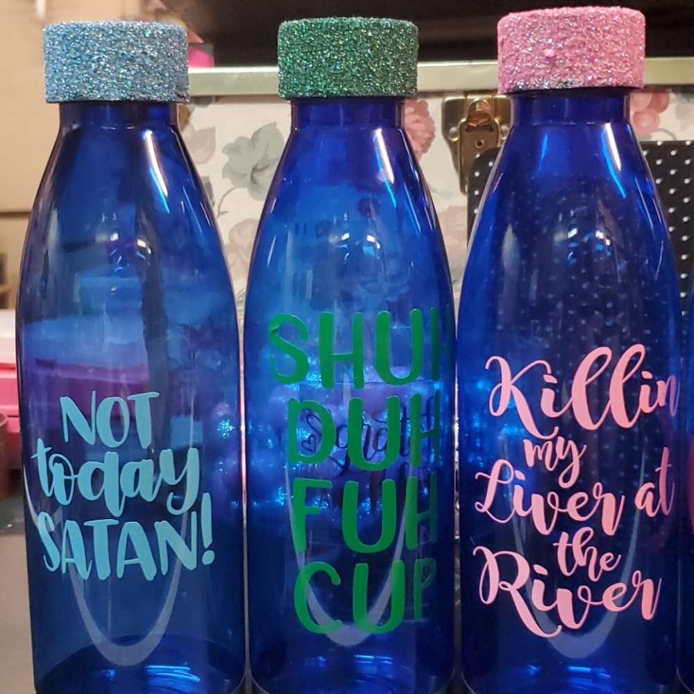 Customized Gift Bottles